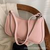 Textured Hand Bag 2025 Early Spring New Women's Bag Retro Versatile Shoulder Bag Premium Chain Messenger Bag