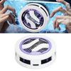 Magnetic Phone Cooler 3 Speed Temperature   Semiconductor Mobile Phone   Cell Phone Cooling Fan for Gaming