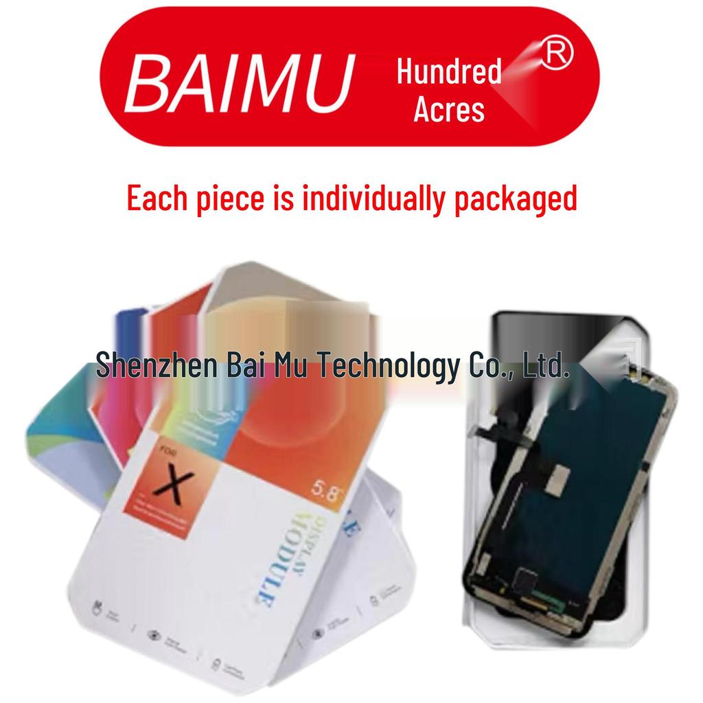 Apple 11 Pro Max LCD Screen Assembly: Inner & Outer Touch Display