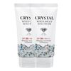 Crystal White Milky Sun Cream 50g - Brightening & Moisturizing UV Protector with Niacinamide & Natural Extracts