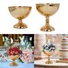 Wedding Centerpiece Flower Vase Plant Pot Metal Planter Vase for Anniversary