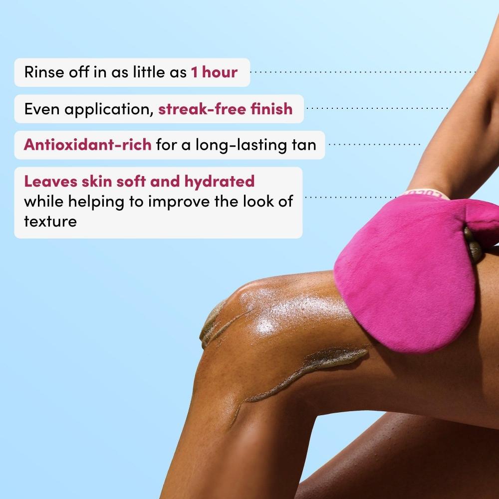 Coco   Eve Express Tanning Antioxidační pěna 5.07 Oz