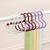 5PCS Hat Storage Rack Hats Display Rack Scarf Towel Tie Bags Storage Holder Multi-Function Hooks for Bedroom Closet Saving Space