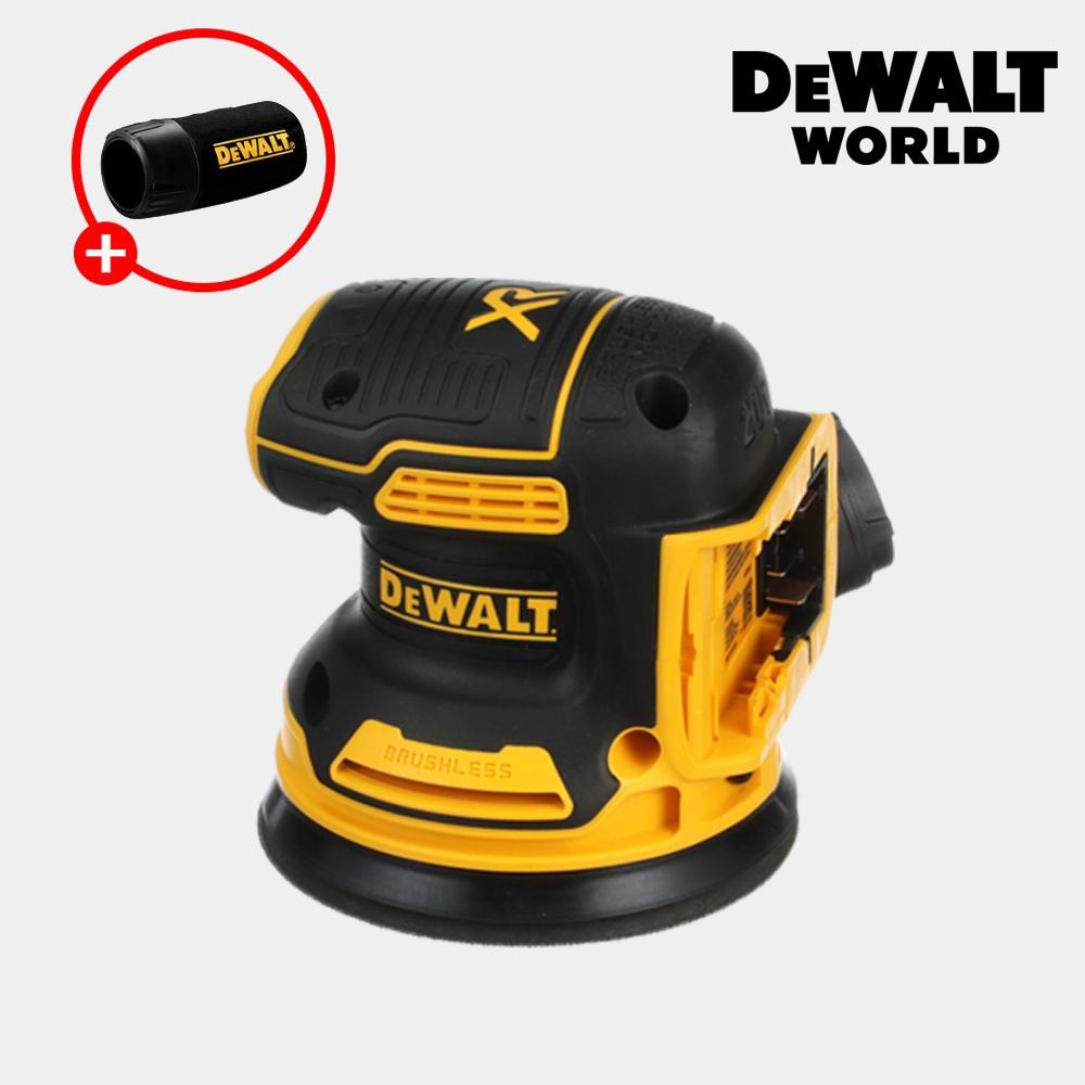 

Электрическая беспроводная зарядная круглая шлифовальная машина Dewalt 20 В, шлифовальный станок DCW210N Bear Tool