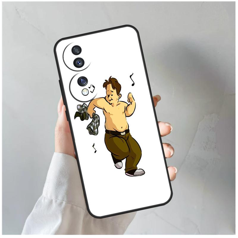 

Забавный Гибби поет из Icarly Чехол для Honor Magic 5 6 7 8 Pro для Honor 200 400 Lite 50 70 90 X8c X8b X9a X9b X9c X9d Win Honor Magic5 Pro