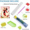 Disney Mulan Flower Butterfly Diamond Paint Painting Art Kit Handmade DIY5D Home Decor Gift