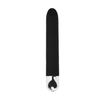 Women's Rechargeable Heart-Shaped Bullet Vibrator Wand