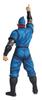 CCP Muscular Collection CMC Series The Ninja Early Appearance Original Approximately 26cm PVC Figure NO.EX 2.0 Ver. Colors, Tall, Pre-painted