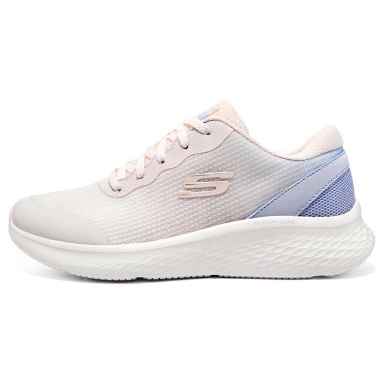 (WMNS) Skechers Skech-Lite Pro Shoes White Purple Pink Women s 896215-PKBL EU 35