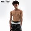 HIDEFXXX Men's Quick-Dry Anti-Chafe Boxer Briefs