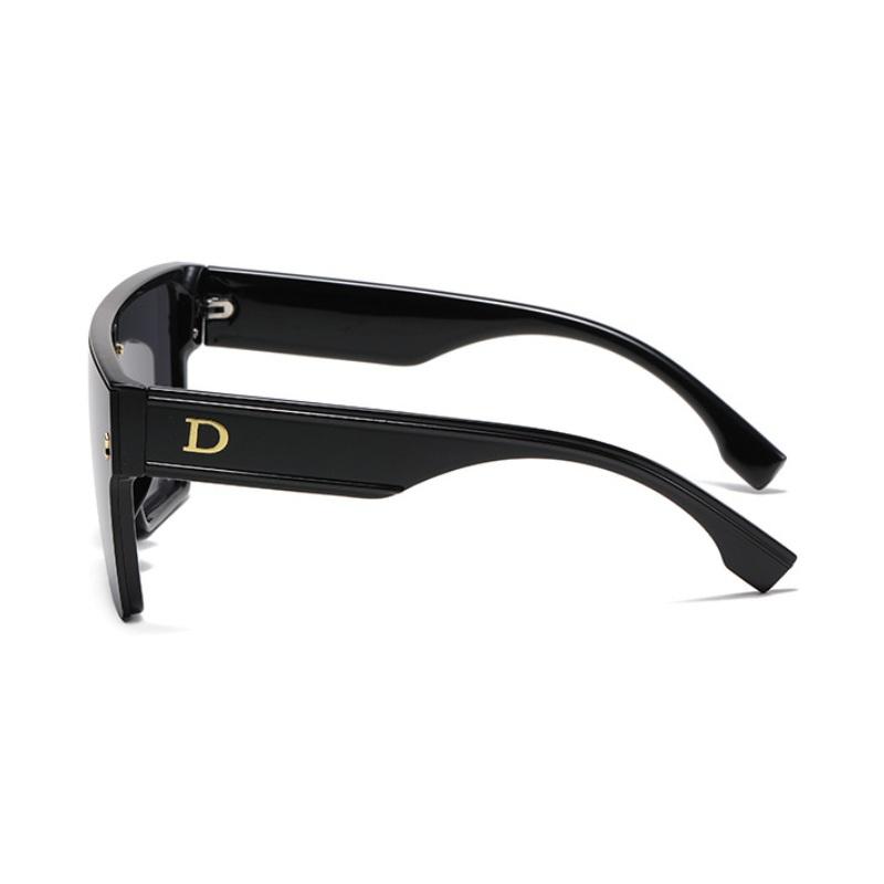 New Vintage Style Sunglasses For Women And Men Designer Square Brand Sun Glasses Unisex Fashion Uv400 Shades