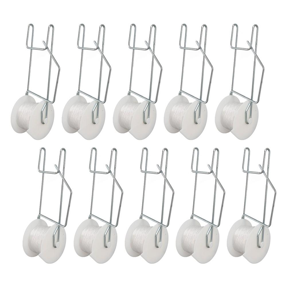 Climbing Plant Support Greenhouse Tomato Tomato Roller Hook