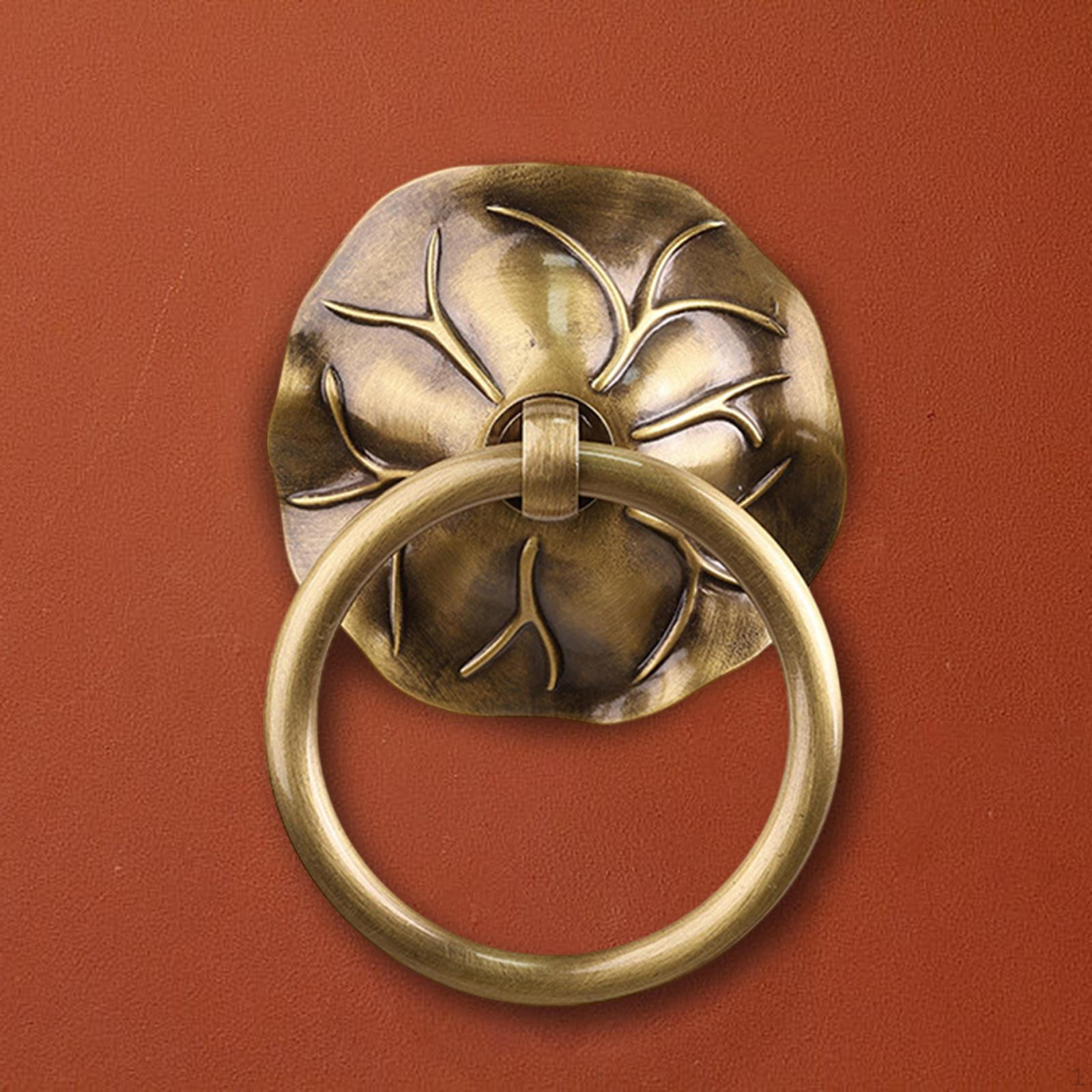 

Замена ручки двери амбара, декоративная фурнитура, дверной молоток для бронзовый