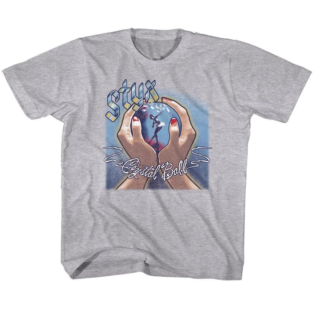 Styx Bright Ball Music Children s T-shirt 100