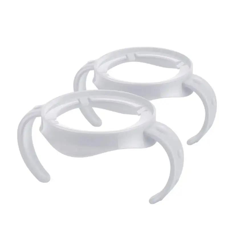 

2pcs Nursing Bottle Holder Baby Bottle Handles Bottle Handle Easy Grip for Avent Natural Wide Mouth PP Glass Feeding Baby Bottle