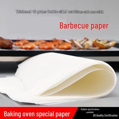 Lai Yu Xuan 60x40cm Hochtemperatur Back- & Grill-Backpapier