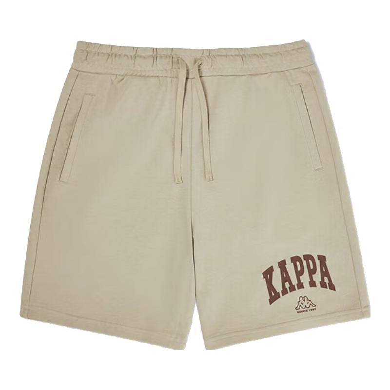 Kappa Men s Retro Logo Print Casual Shorts XL