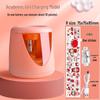 Automatic Electric Pencil Sharpener for Elementary Students - Creative, Rechargeable Design