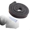 Dryer Felt Drum Seal Kit,Replacement,W10116343,W10166807,Waterproof,WP280114 Repair Tool Upgrade