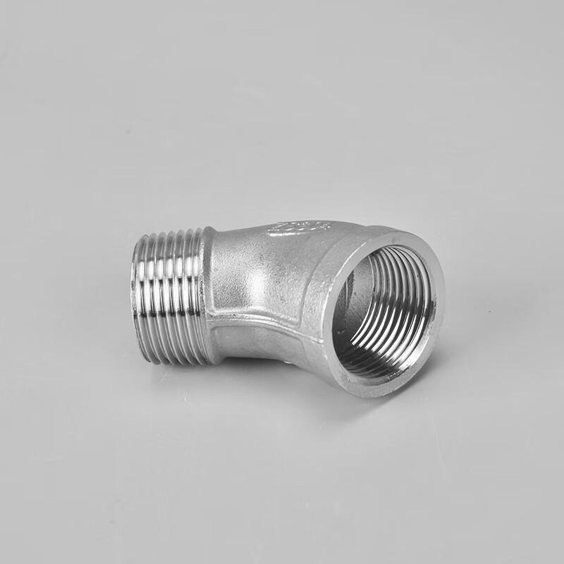 Brangdy 304 Stainless Steel Threaded Elbow