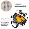 Berserk Sacrifice Mark Demon Sword And Magic Insulated Lunch Bag for Women Office Cooler Thermal Food Box Tote Lunch Boxes