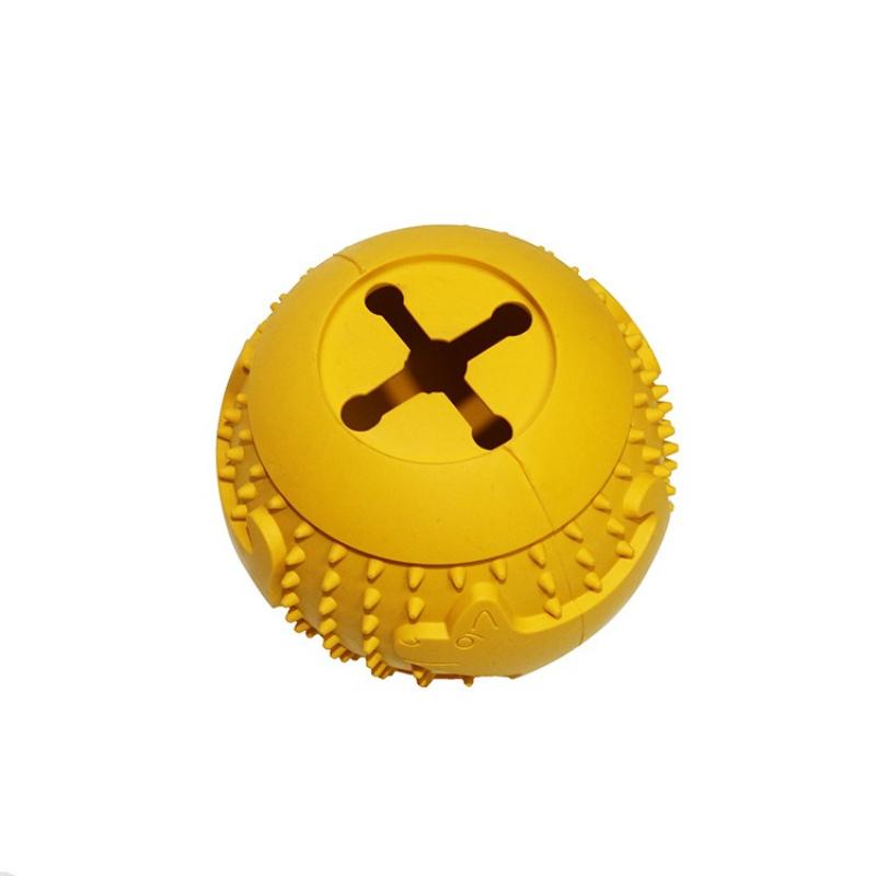 Little Dog Rubber Toys That Are Tough To Chew