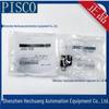 JSS6 Series PISCO Connectors: JSS6-02A/B, JSS6-M5A/B, JSS6-01A