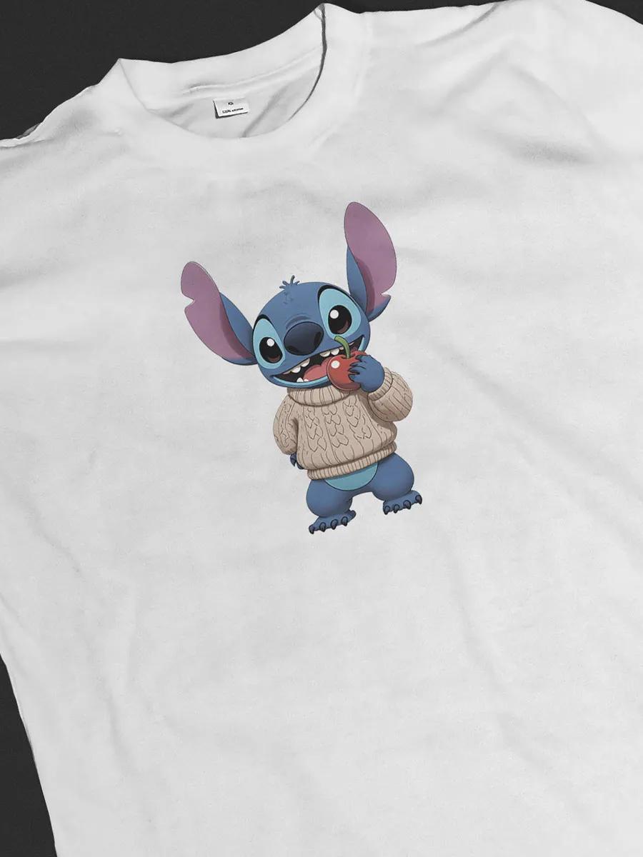 Stitch T-shirt M