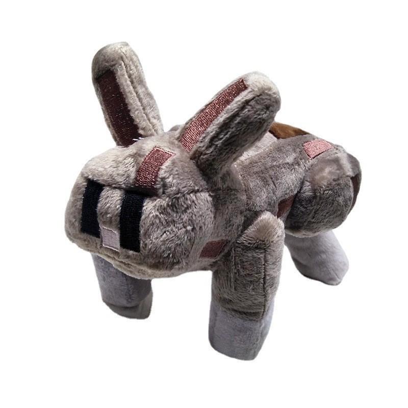 Ender Dragon and Zombie Steve Minecraft Plush Toy - Squid Doll Stuffed Animal