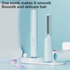 Travel Friendly Anti Scald Hot Comb with Cordless Rechargeable 3 Adjustable Heat Setting Hair Styling Accessories