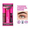 The New Long-lasting Coloring Is Not Easy To Take Off Makeup, Waterproof 4-color Eyebrow Dye Cream, Eyebrow Gel