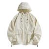 Dopamine 2025 Men's UV Protection Summer Windbreaker for Outdoor Climbing - Lightweight, Breathable, Sun-Blocking Jacket