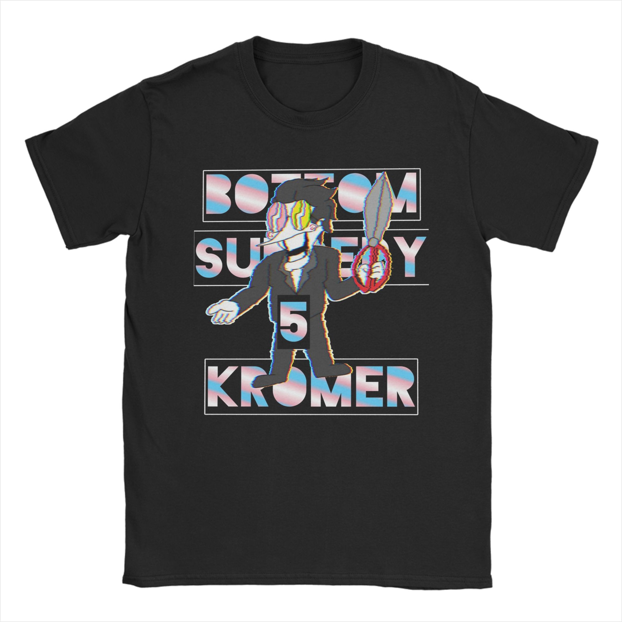 Deltarune Spamton Merch Ralsei Floral TShirt for Unisex  Awesome Cotton Tee Shirt Crew Neck Short Sleeve T Shirt 6XL Clothing S