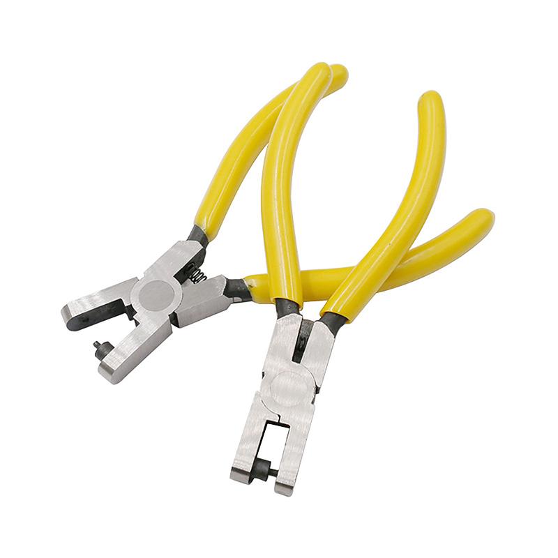 Universal Hand Strap Watch Band Belt Punching Puncher Leather Punch Tool Hole Pliers Tools 2.0mm