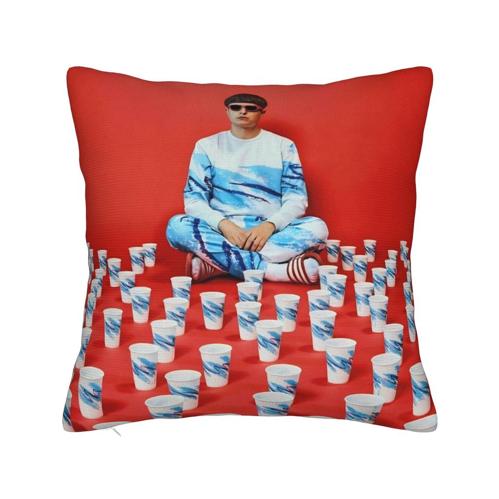 RIP Oliver Tree Pillow Covers Accessories Soft Cushion Cover Decorations Throw Pillow Case Cover Chair Multi Size