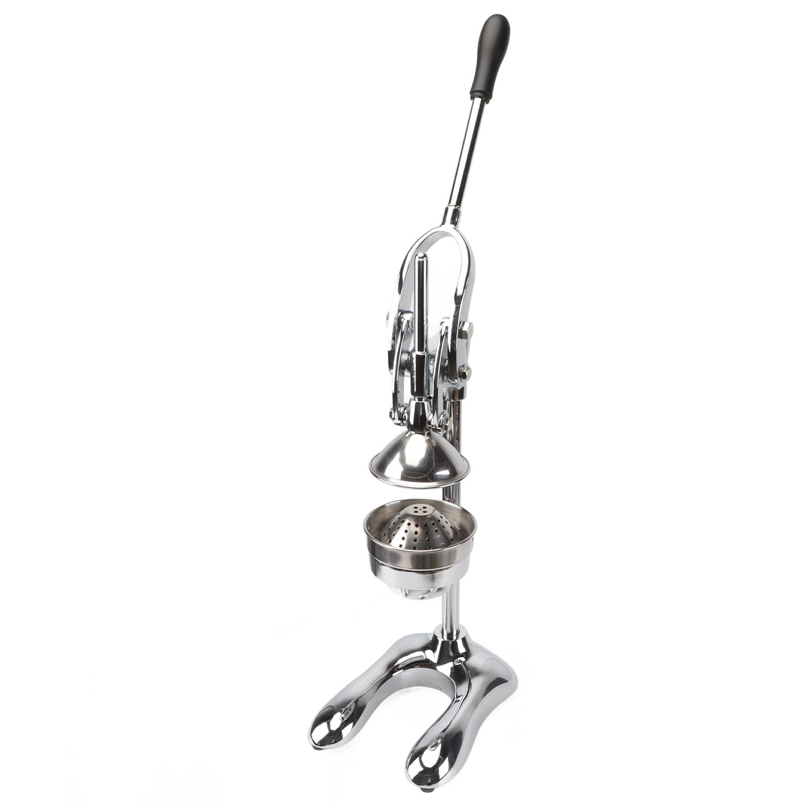 Stainless Steel Squeezer Manual Juicer Citrus Juicer for Household Commercial Use