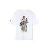 Li Ning Sports Trendy Collection T Shirt Men's White AHSR535-3