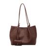 Large Capacity Bag Women's Autumn and Winter 2025 New Versatile Retro Shoulder Bag Casual Premium Texture Commuter Tote Bag