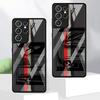 Phone Cover Case for Samsung Galaxy S25 S24 Ultra Note 10 20 8 9 S8 S20 FE S10 S23 Plus S22 S9 S21 Japanese Drift Car