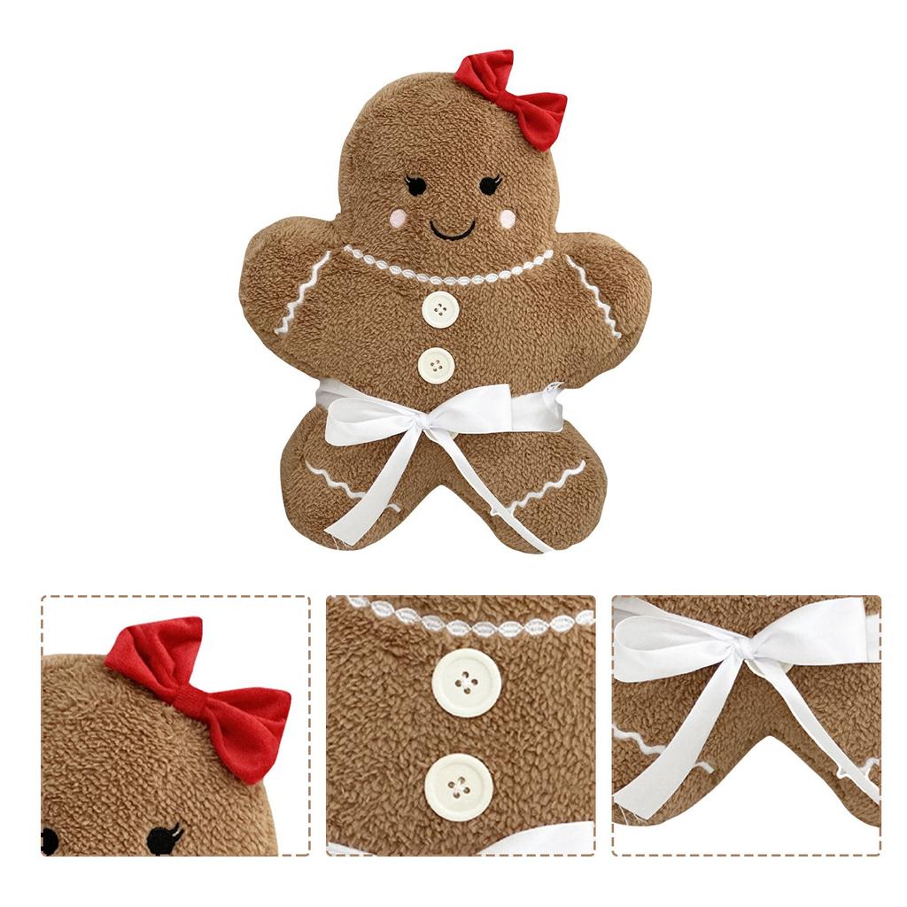 Cute Plush Doll Toy Gift Cartoon Style Children's Rag Doll Doll