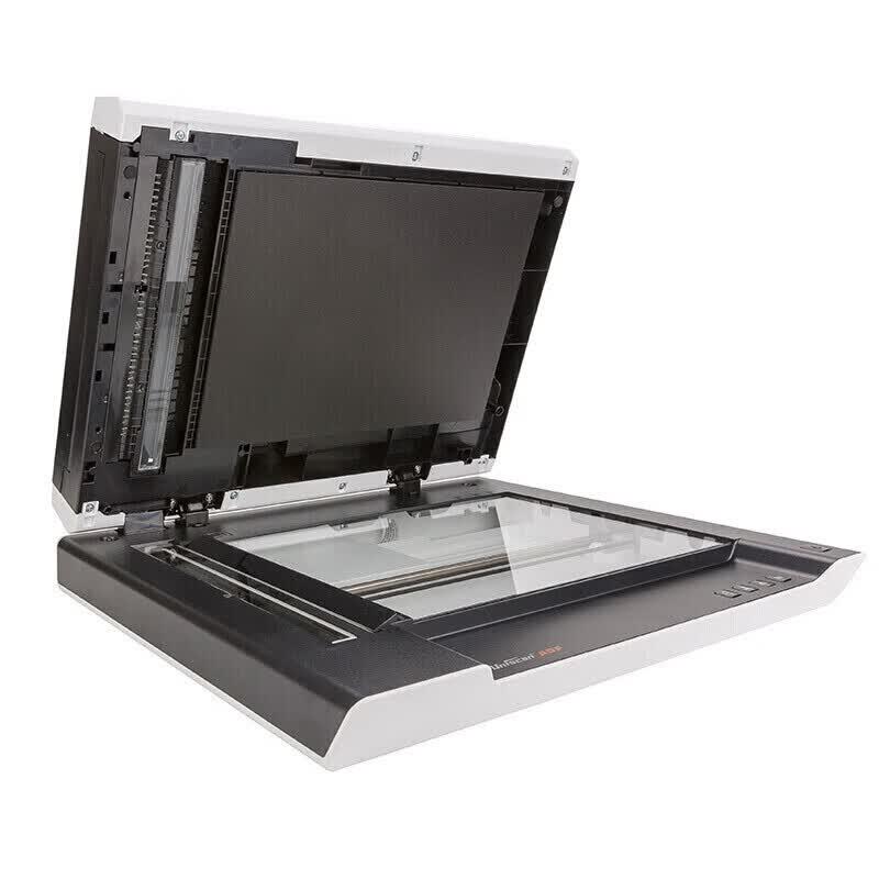 Uniscan A4 Flatbed & ADF Duplex Document Scanner CN plug (adapter included)