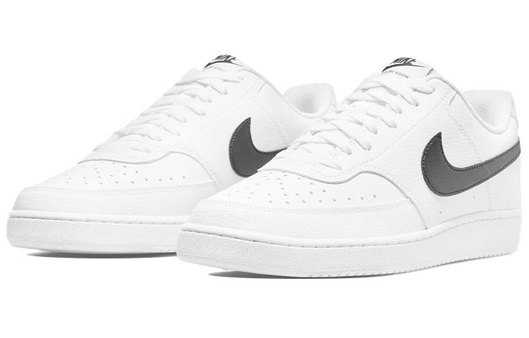 Nike Court Vision Low Next Nature White Black DH2987-101