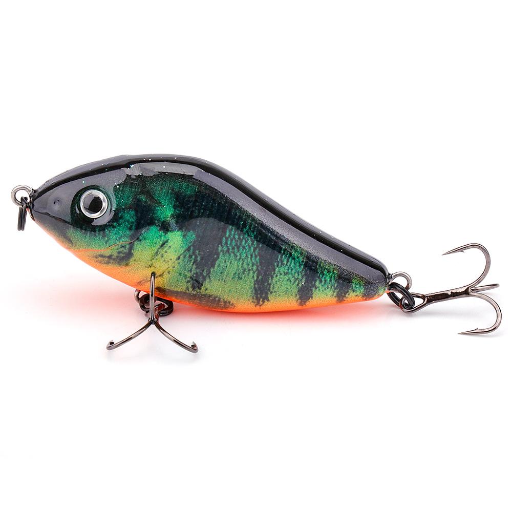 

10см 49г Большой джеркбейт рыболовная приманка тонущий крэнк воблеры для щуки крэнкбейты рыболовная приманка жесткие искусственные приманки джерк