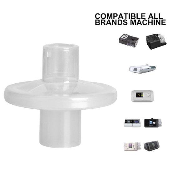 Universal Bacterial Virus Air Purify Filter for CPAP BiPAP Breathing Machine