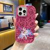 Phone Case: 2D Flat Design Suitable for iPhone 18 17 16 15 14 13 Pro Protective Case, Couple Style, Gorgeous Mech, Christmas and Halloween Gift