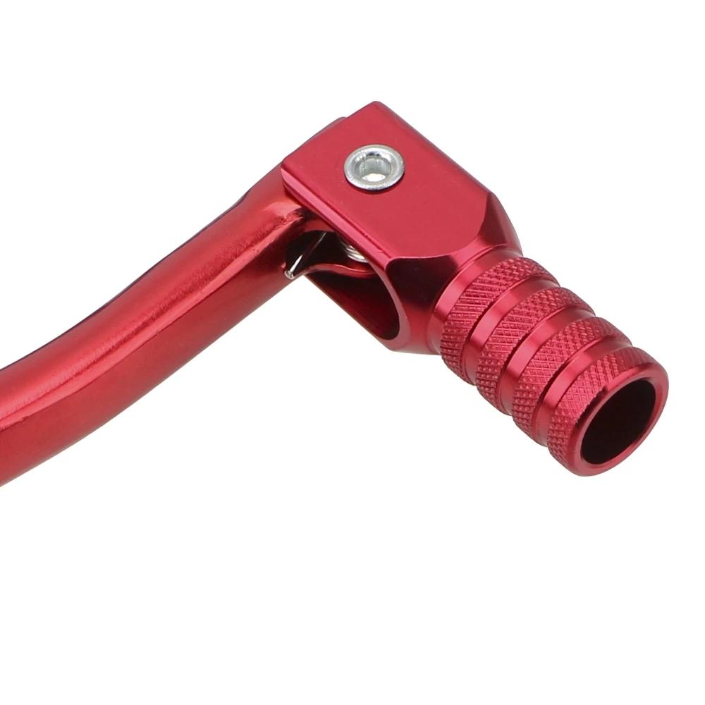 T4 CNC Aluminum Zinc Zinc Alloy Gear Shifter Gear Shift Lever Motorcycle Accessories Motorcycle Gear Lever