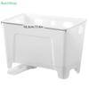 Drainable Kitchen Trash Storage Box - Multi-Use Food Waste Container for Sink, Wall-Mounted or Fish Tank Filter
