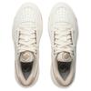 New LiNing Anti Slip Wear Resistant Low Top Skateboard Shoes Unisex White Beige ABCU025-1