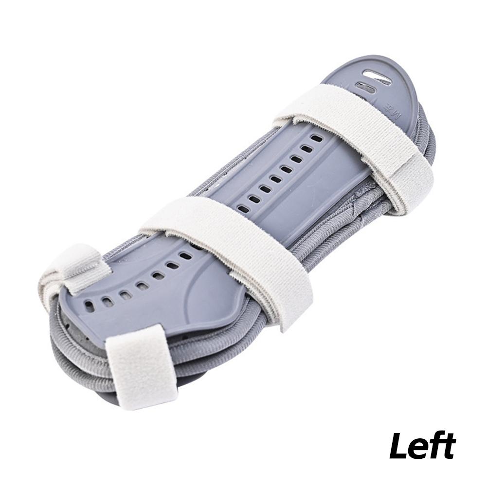 Wrist Immobilizer Splint Arm Care Fixation Sling Adjustable Typing Gym Tendinitis Relief Wrist Support Brace Sprain Carpal Tunnel Forearm Fracture
