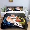 Fashion Basketball Star S-Stephen C-Curry Print Bedding Sets Bed Supplies Set Duvet Cover Bed Comforter Set Bedding Set Gift
